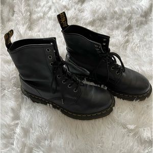 Classic Dr Martens combat boots!